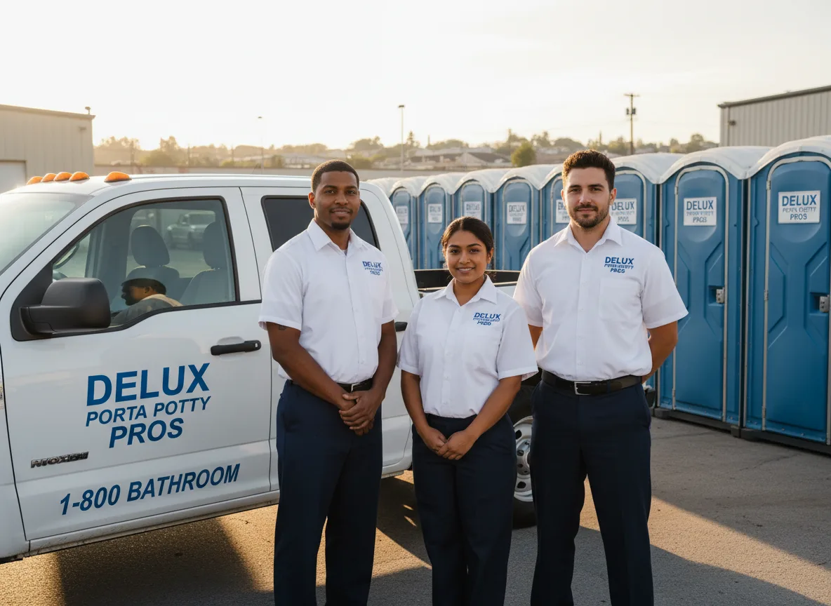 Long-Term Portable Toilet Rental company in Waterford, VA