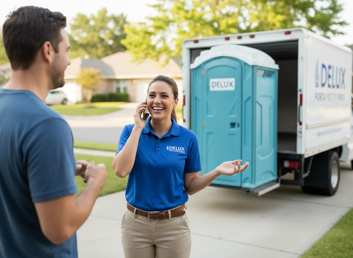 Long-Term Portable Toilet Rental Waterford, VA FAQs